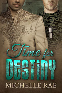 Time for Destiny (Kindle Edition)