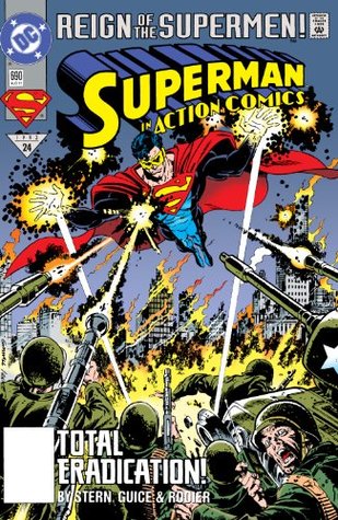 Action Comics (1938-2011) #690