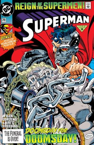 Superman (1987-2006) #78