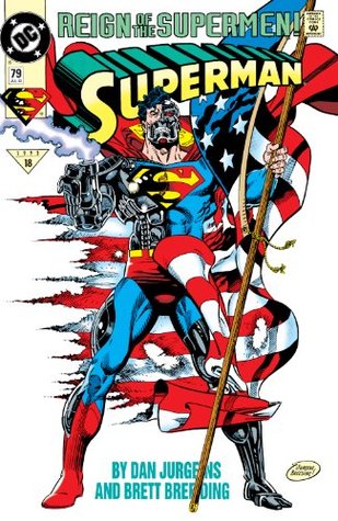 Superman (1987-2006) #79