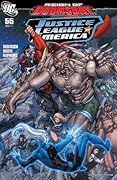 Justice League of America (2006-2011) #55