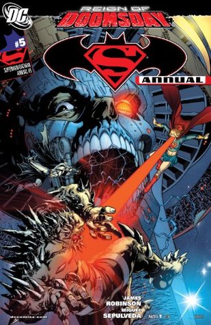 Superman/Batman: Annual #5 (Kindle Edition)