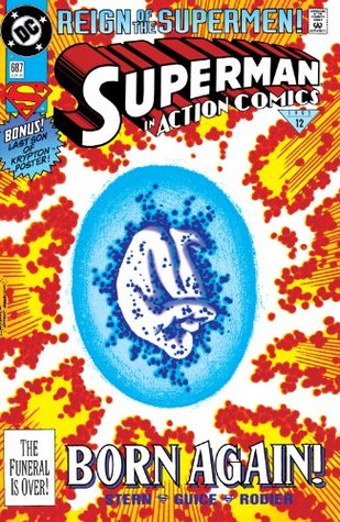 Action Comics (1938-2011) #687