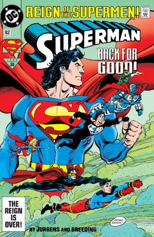 Superman (1987-2006) #82