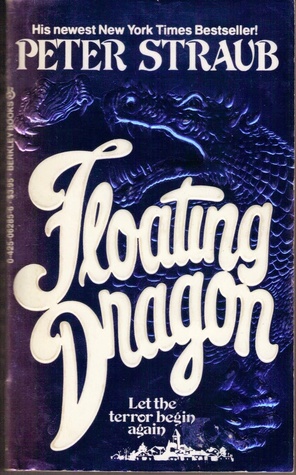Floating dragon