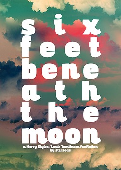 Six Feet Beneath the Moon (eBook (Online))