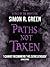 Paths Not Taken (Nightside, #5)