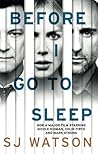 Before I Go to Sleep by S.J. Watson