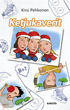 Ketjukaverit (Hardcover)