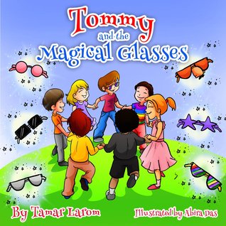 Tommy and the Magical Glasses (The Bedtime Story Children's Books Collection)