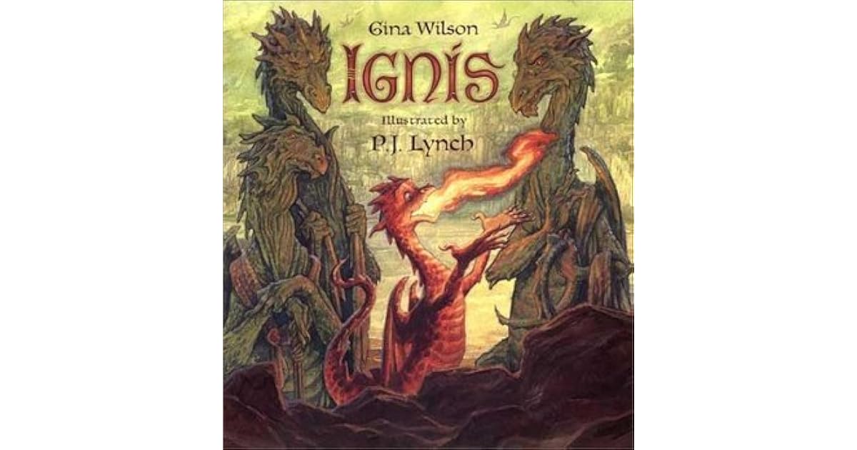 Ignis by Gina Wilson
