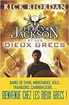 Percy Jackson et ...