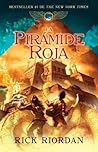 La pirámide roja by Rick Riordan