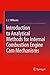 Introduction to Analytical Methods for Internal Combustion En... by J.J.  Williams