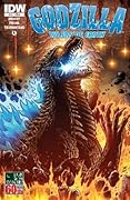 Godzilla: Rulers of Earth #12