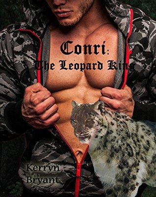 Conri: The Leopard King (Kindle Edition)