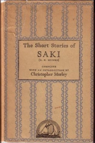 The Short Stories of Saki