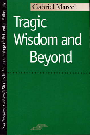 Tragic Wisdom and Beyond (Studies in Phenomenology and Existential Philosophy)