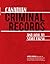 Canadian Criminal Records by Antree Demakos