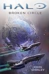 Book cover for Halo: Broken Circle