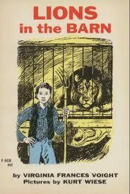 Lions in the Barn (Paperback)
