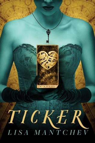 Ticker (Kindle Edition)