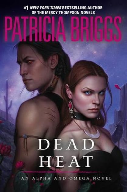 Dead Heat (Alpha & Omega, #4)