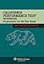 California Performance Test Workbook by Mary Basick