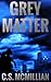 Grey Matter (Dark of the Mind, #2)