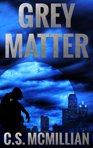 Grey Matter (Dark of the Mind, #2)