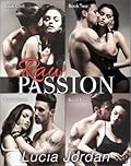 Raw Passion: A Billionaire Blackmail Romance