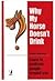 Why My Horse Doesn't Drink by Vivek Mehrotra