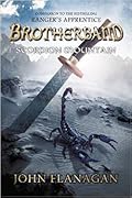 Scorpion Mountain (Brotherband Chronicles, #5)