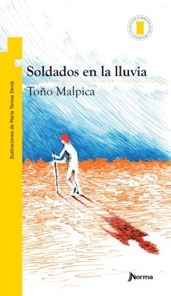 Soldados en la lluvia (Paperback)