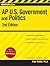 CliffsNotes AP U.S. Government and Politics 2nd Edition (Cliffs AP)