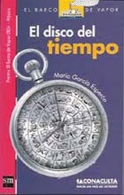 El disco del tiempo (Paperback)