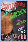 Brothers in Arms by T.A. Webb