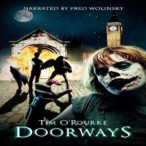 Doorways: A Book of Vampires, Werewolves, & Black Magic (Doorways, #1)