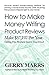 How to Make Money Writing P...