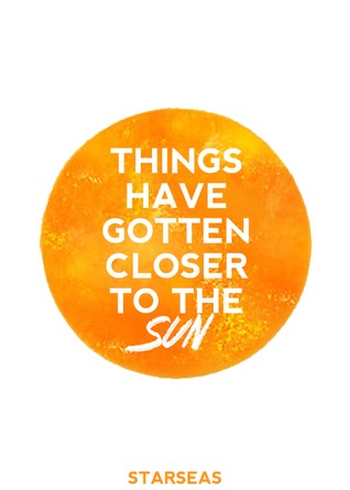 Things Have Gotten Closer To The Sun (eBook (Online))