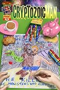 Cryptozoic Man #4