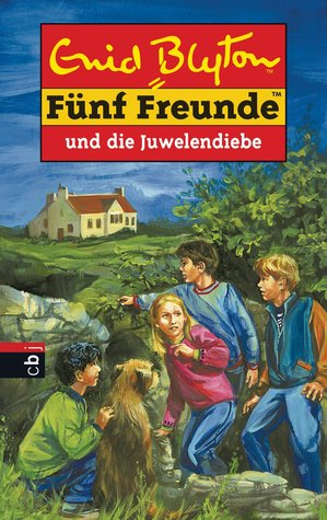 Fünf Freunde und die Juwelendiebe (Fünf Freunde, Neubearb., Bd. 24)