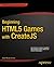 Beginning HTML5 Games with CreateJS