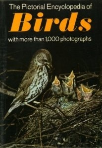 The Pictorial Encyclopedia of Birds (Hardcover)
