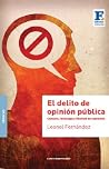 El delito de opin...