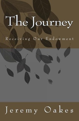 The Journey: Receiving Our Endowment
