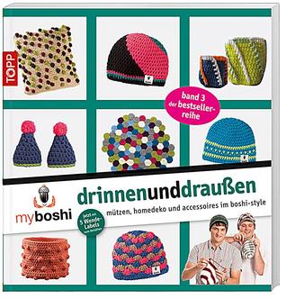 myboshi drinnenunddraußen (Paperback)