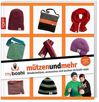 myboshi mützenundmehr (Paperback)