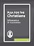 A Plea for the Christians