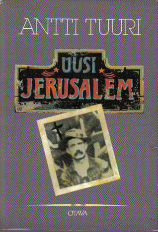 Uusi Jerusalem (Pohjanmaa, #4)